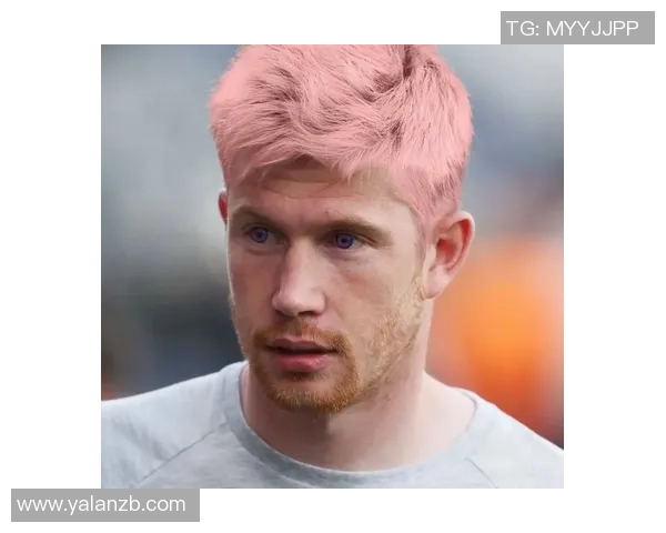 德布劳内足球明星头像解析与其职业生涯成就的深度探讨